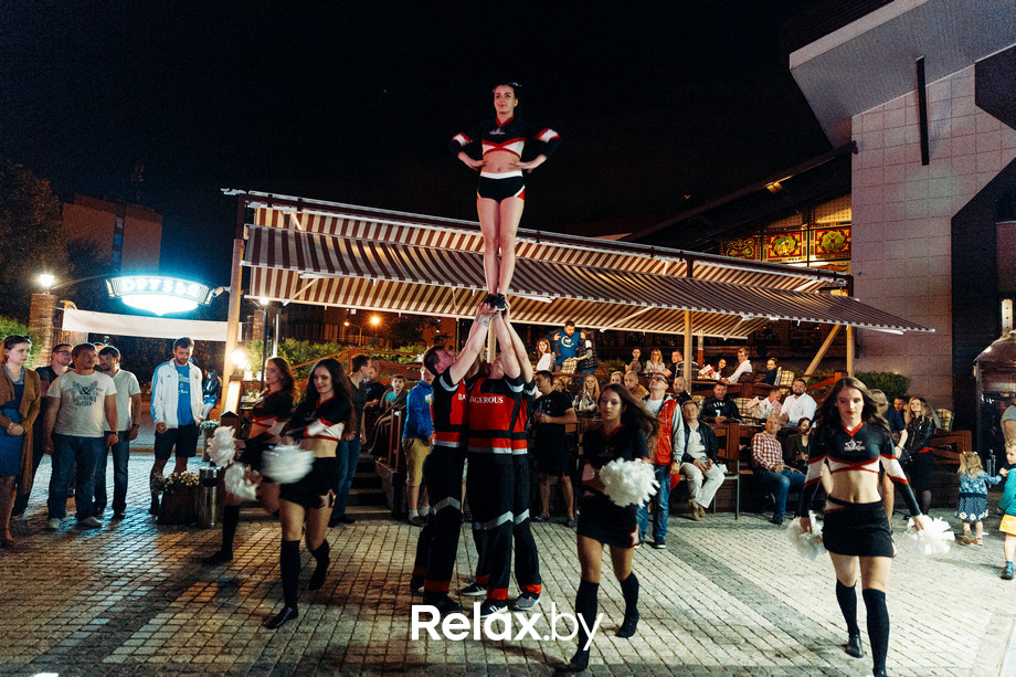 Большая футбольная вечеринка, фото № 105