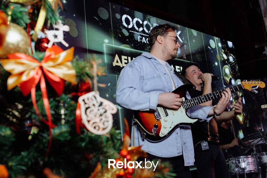 Новогодний корпоратив, фото № 4