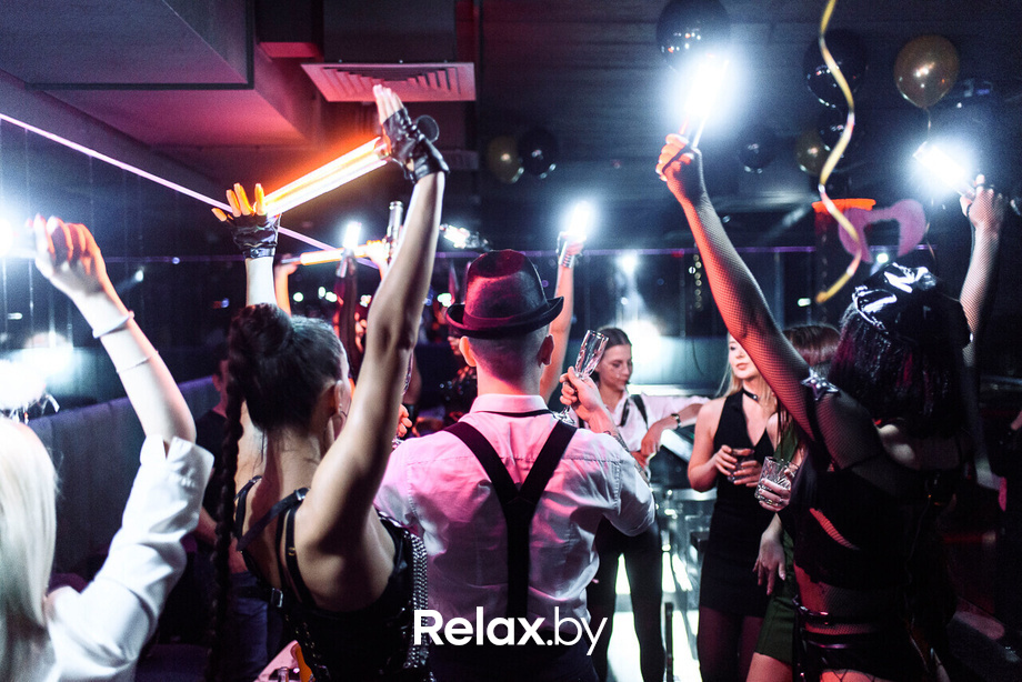 Hustler Party page 1, фото № 65