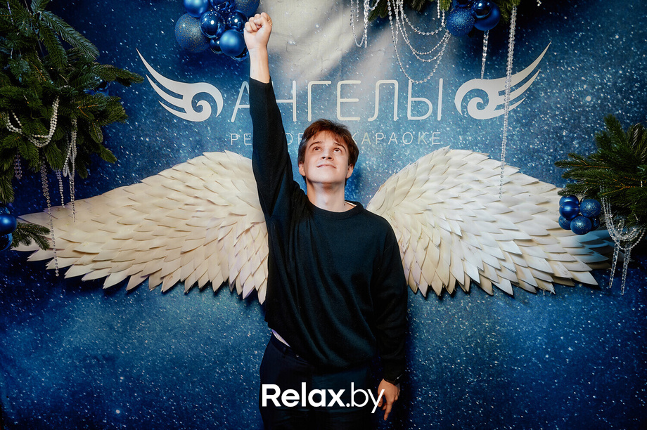 Старый Новый Год в Ангелах, фото № 56