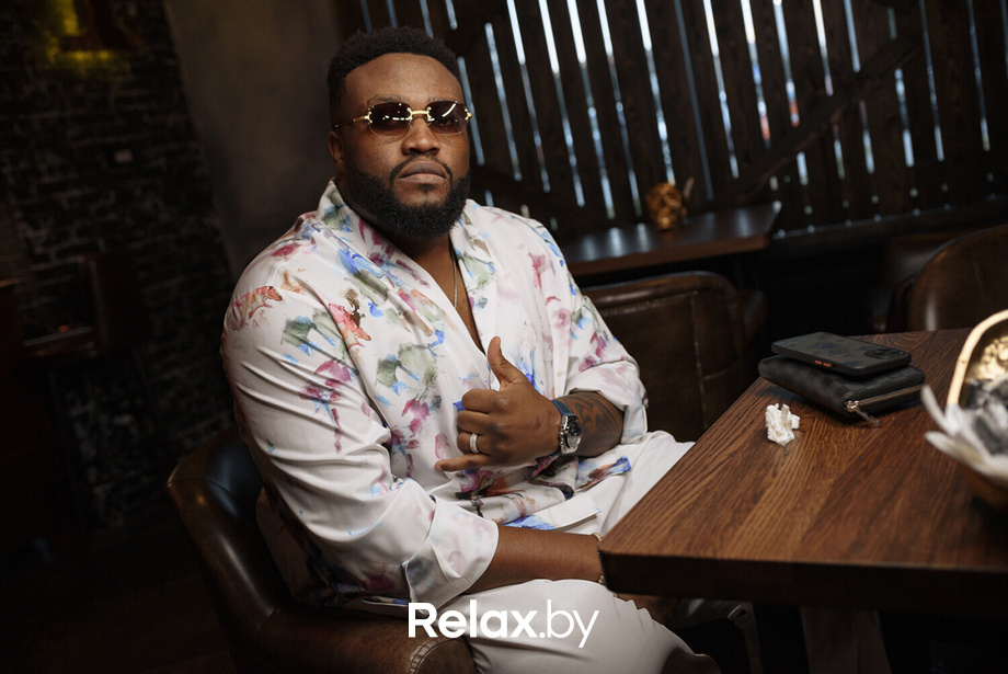 Открытие Tangiers Lounge, фото № 91