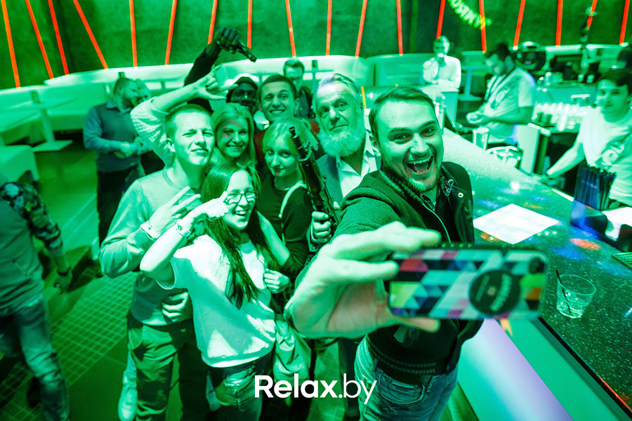 Кинопоказ Jameson Film Club с Гоблином, фото № 110