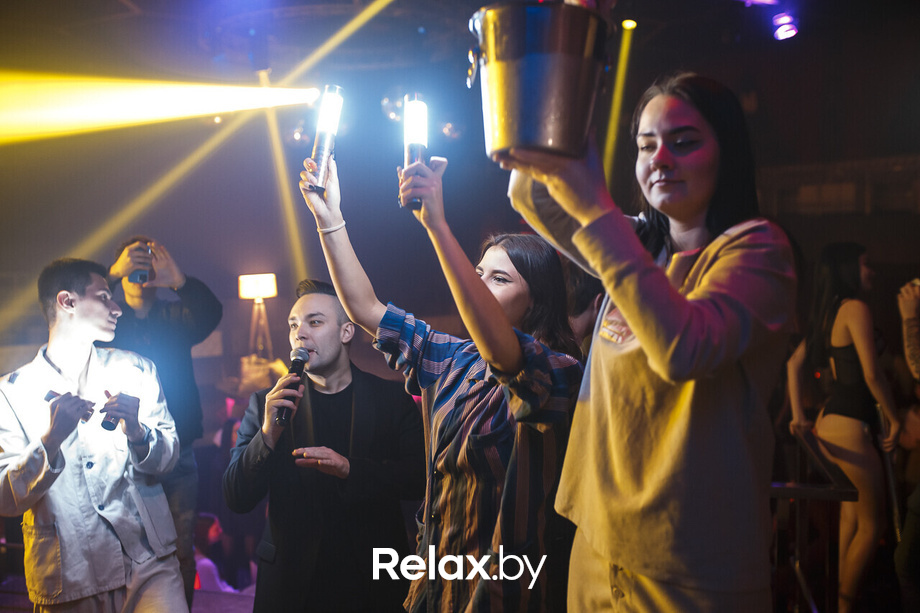 Пижамная вечеринка | part 2, фото № 70