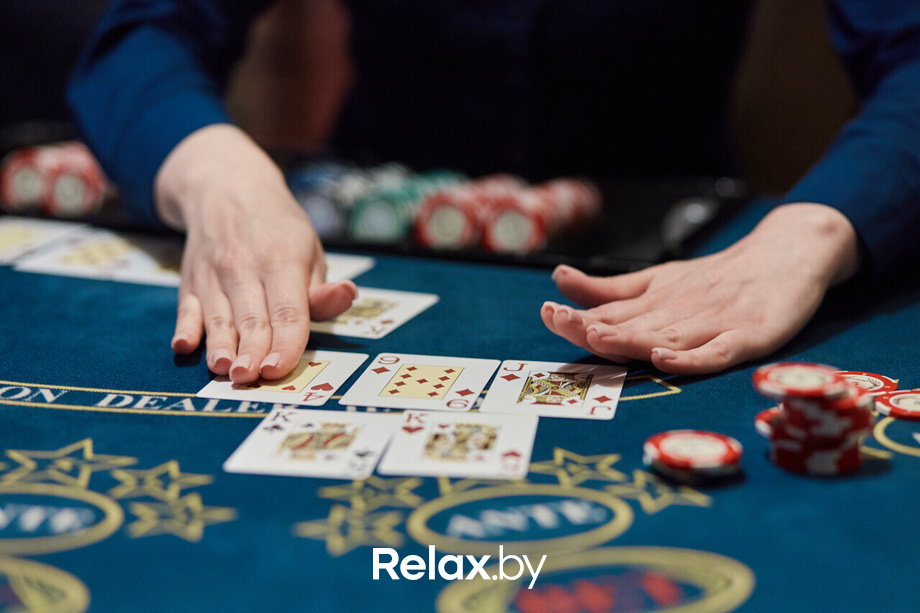 «Алиса Мон в казино Опера», фото № 40