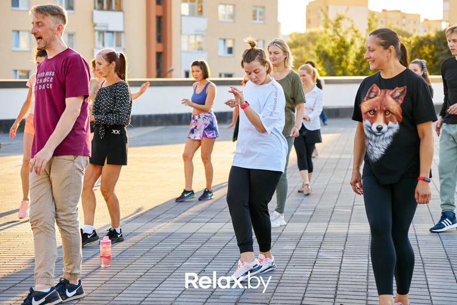 Танцы на крыше: Boogaloo, фото № 117