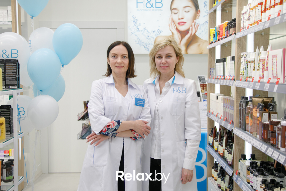 Открытие Health and beauty в Dana Mall, фото № 51