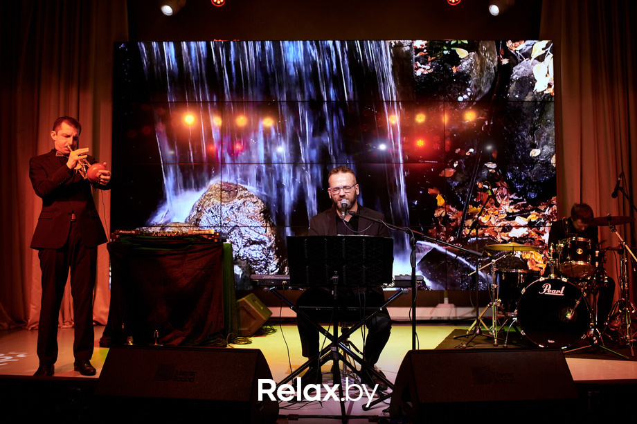 Сердар Ортач в казино Опера, фото № 98