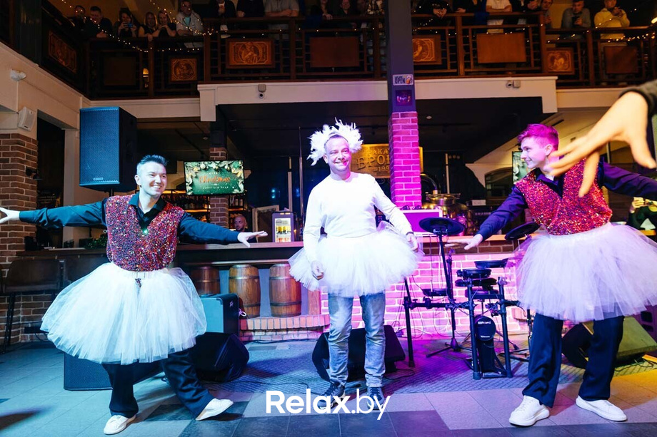 Новогодний корпоратив 24.12.2024, фото № 85