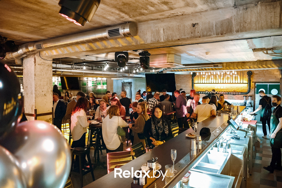 ZAVOD Opening Party, фото № 124