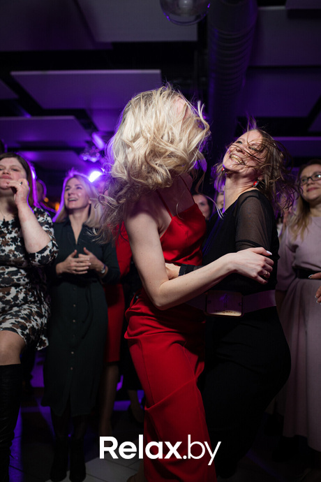 Новогодние вечера в Terra Club, фото № 19