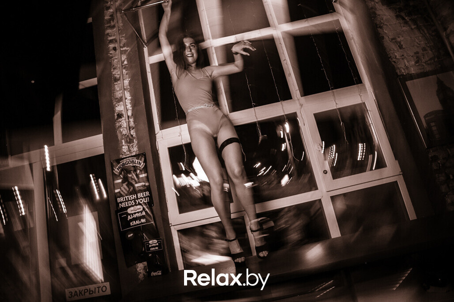 Пятница развратница в баре «Острые козырьки», фото № 30