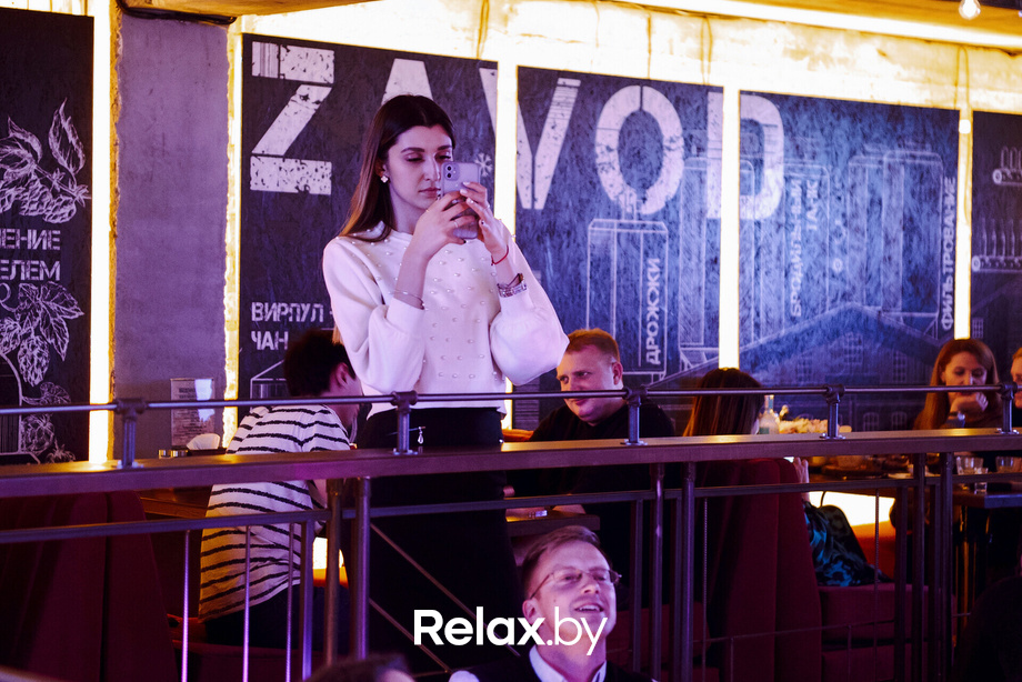 Friday Party на ZAVODе, фото № 31