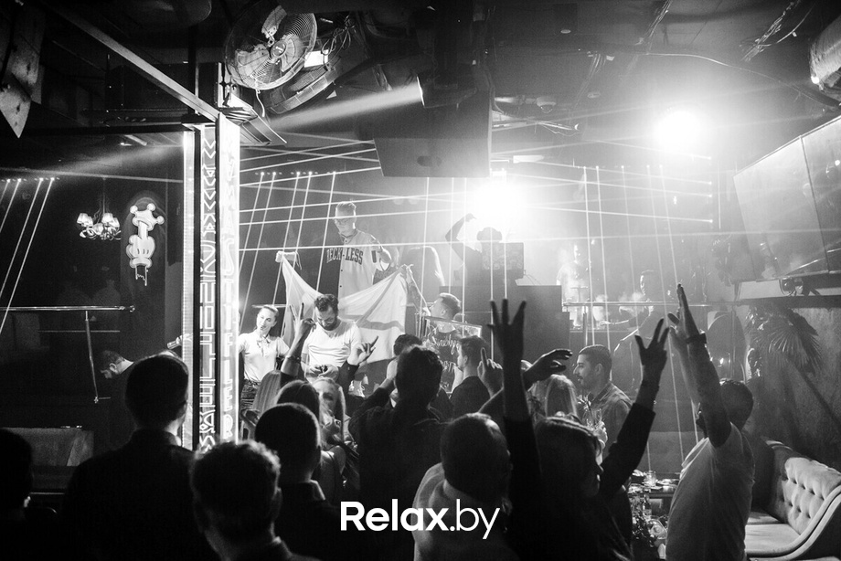 Saturday «dont stop te party», фото № 16