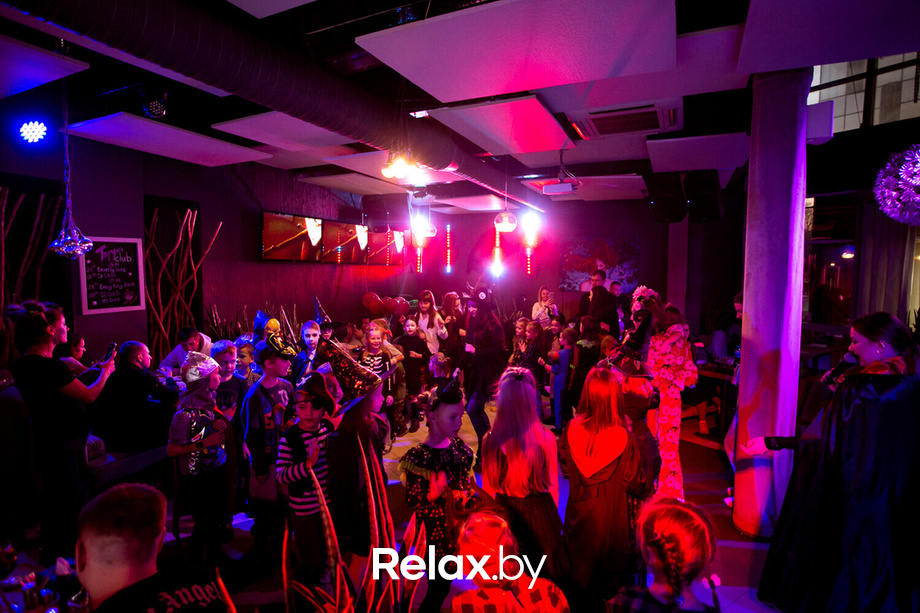 Детский Хэллоуин в Terra Pizza, фото № 183