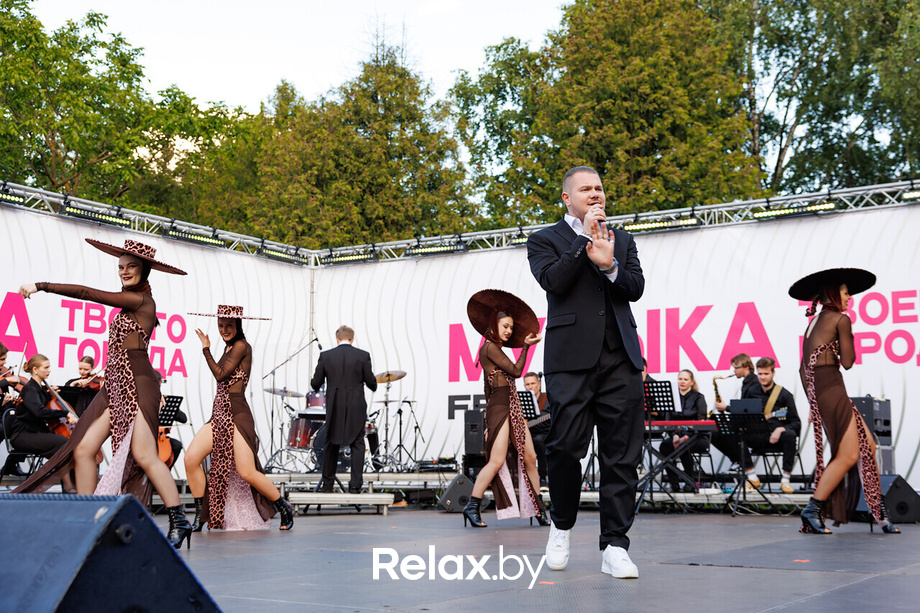 Музыка твоего города, фото № 174