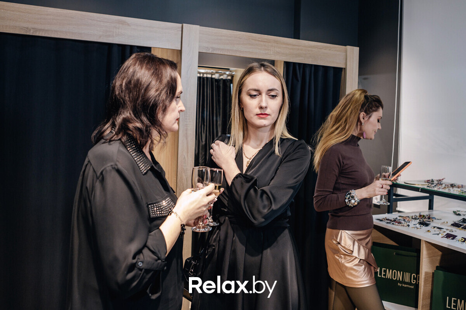 Девичник с LEMONGRASS, фото № 23