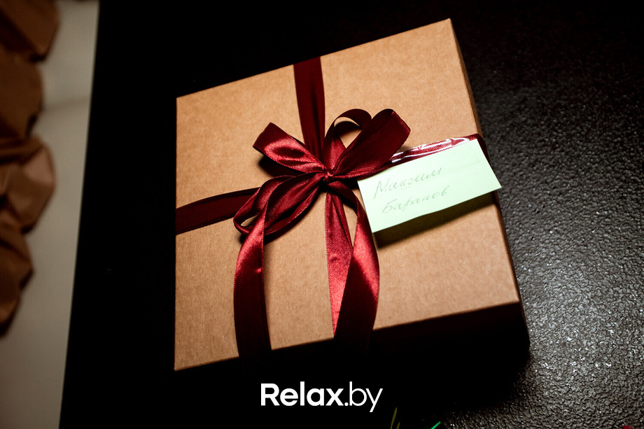 Новогодняя вечеринка в Облаках, фото № 70