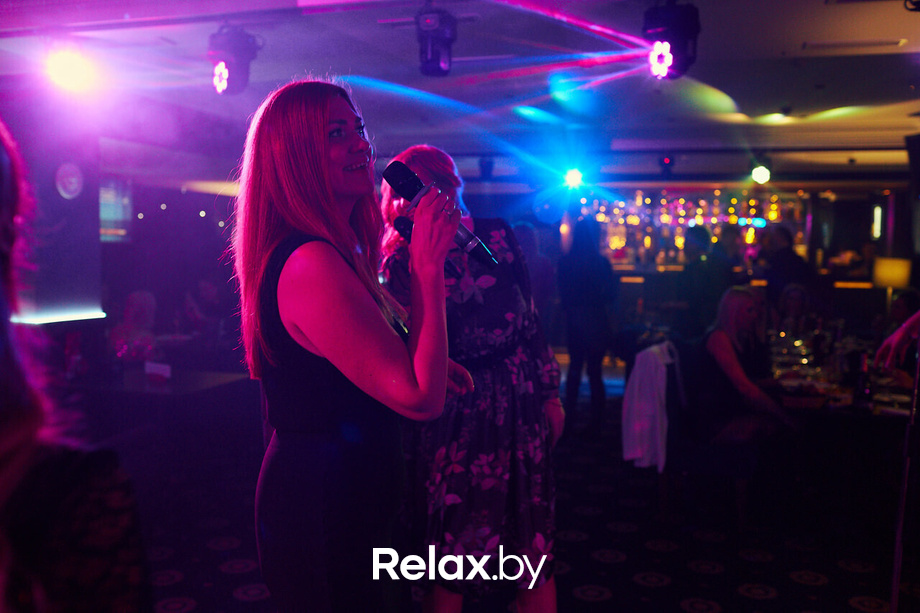 Новогодний корпоратив в Фортепиано, фото № 77