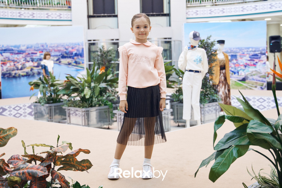 Время Искусства в ТЦ Столица: Мода, природа и поэзия, фото № 44