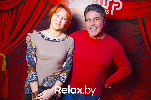 Вечер влюбленных в Караоке-клубе «ЦЕНТР», фото № 31