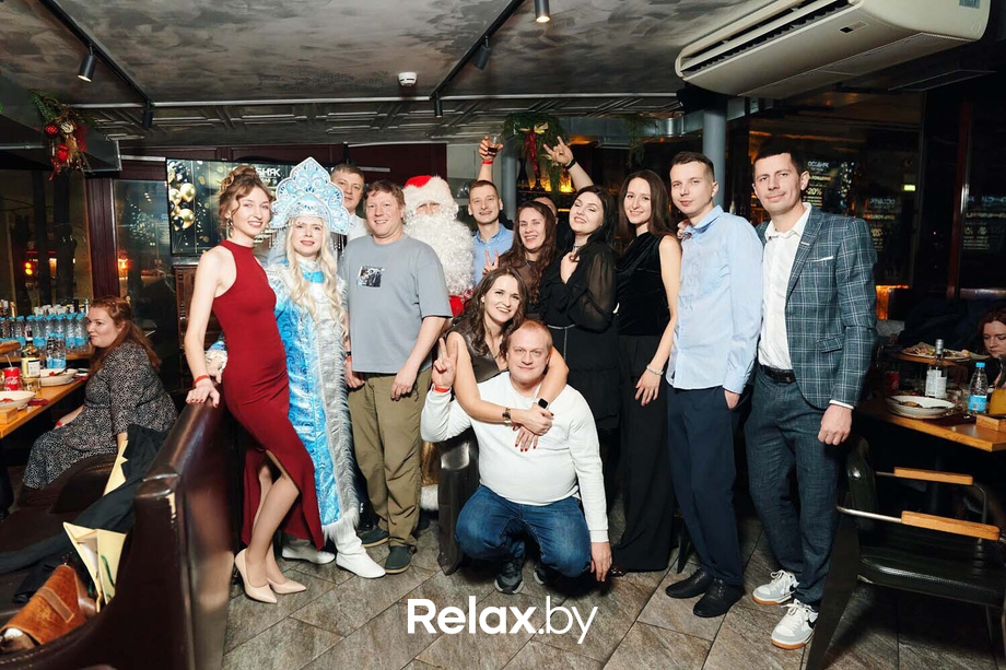 Новогодний корпоратив, фото № 34