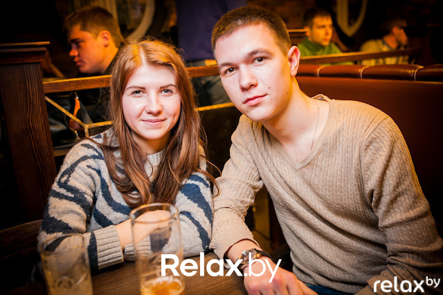 Открытый микрофон проекта Stand-up LIVE, фото № 10