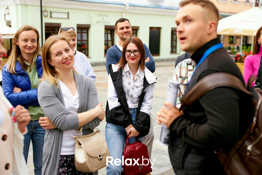 Пешеходная экскурсия, фото № 44