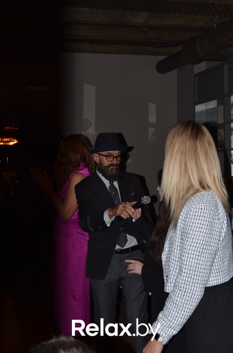 Показ новогодней коллекции Icon Juicy, фото № 6