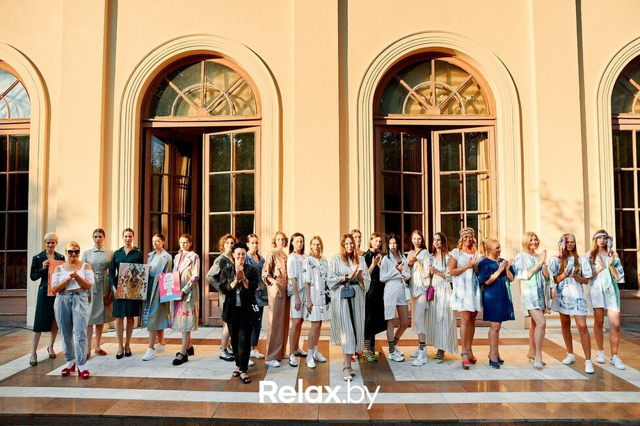 Вторая летняя встреча с белорусскими дизайнерами «Открытый подиум», фото № 136