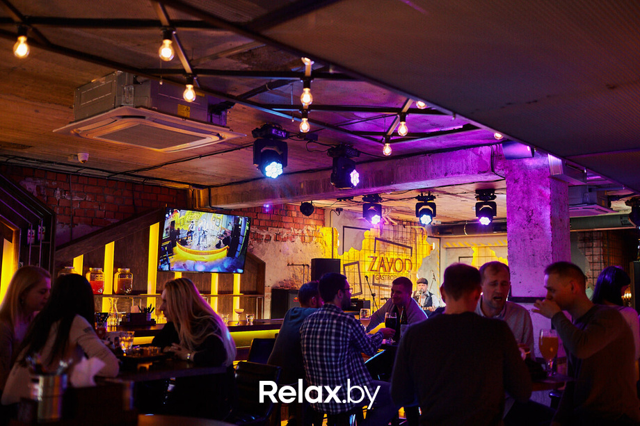 ZAVOD Friday evening, фото № 7