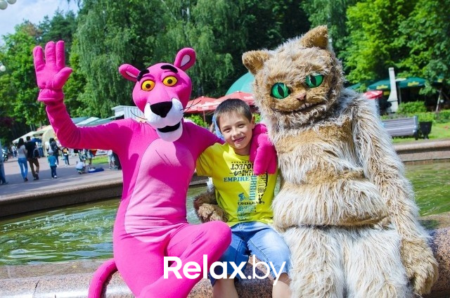 ELpresent.by на благотворительной акции для детей, фото № 94