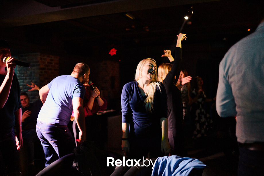 Караоке в «Ast club», фото № 43