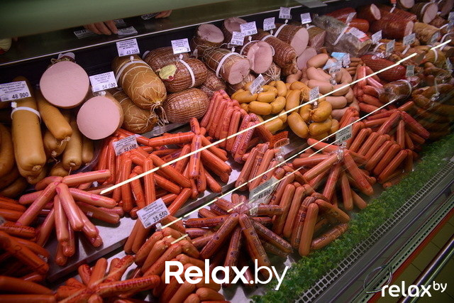 Открытие нового супермаркета Виталюр, фото № 23