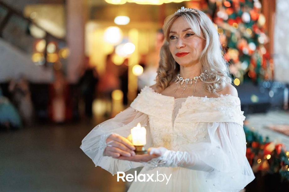 Зимний бал, фото № 71