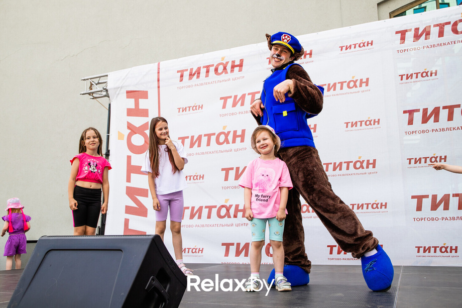 Детский фестиваль «Стоп, снято!», фото № 196