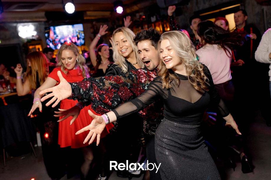 Новогодний корпоратив, фото № 123