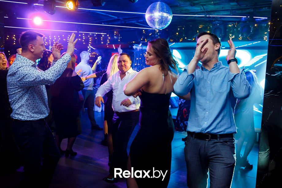 Новогодний борт «ROKAS», фото № 91