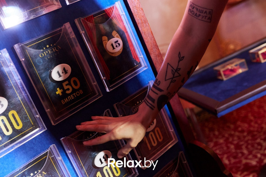 «Талисман шоу», фото № 24