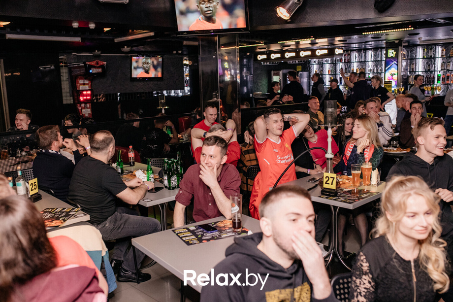 Финал Лиги Чемпионов, фото № 110