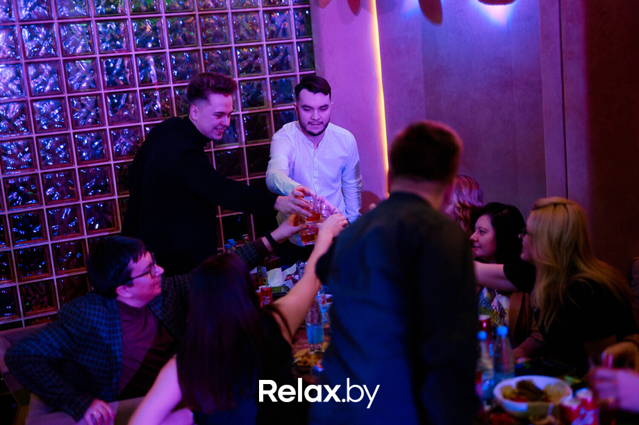 Winter night, фото № 62