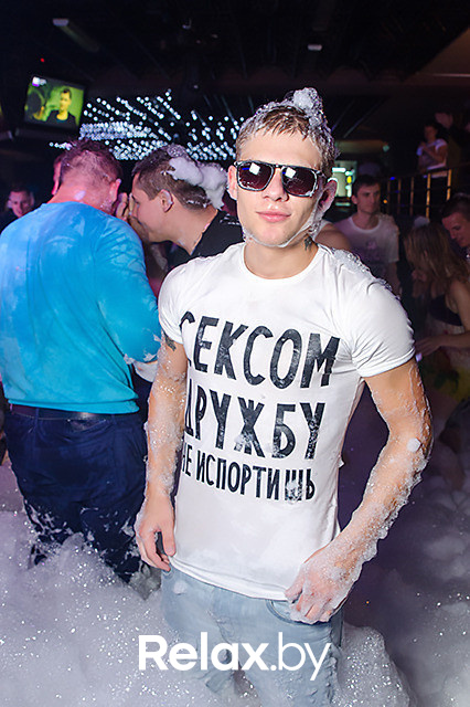 Двойная пена, фото № 98