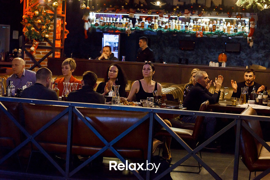 Новогодний Бруклин, фото № 39