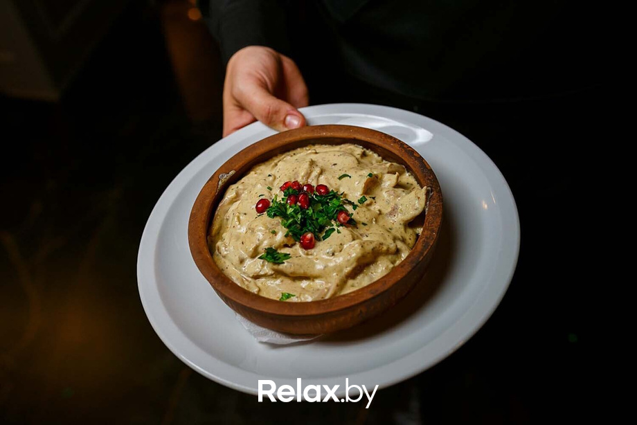 Открытие кафе Rustaveli, фото № 35