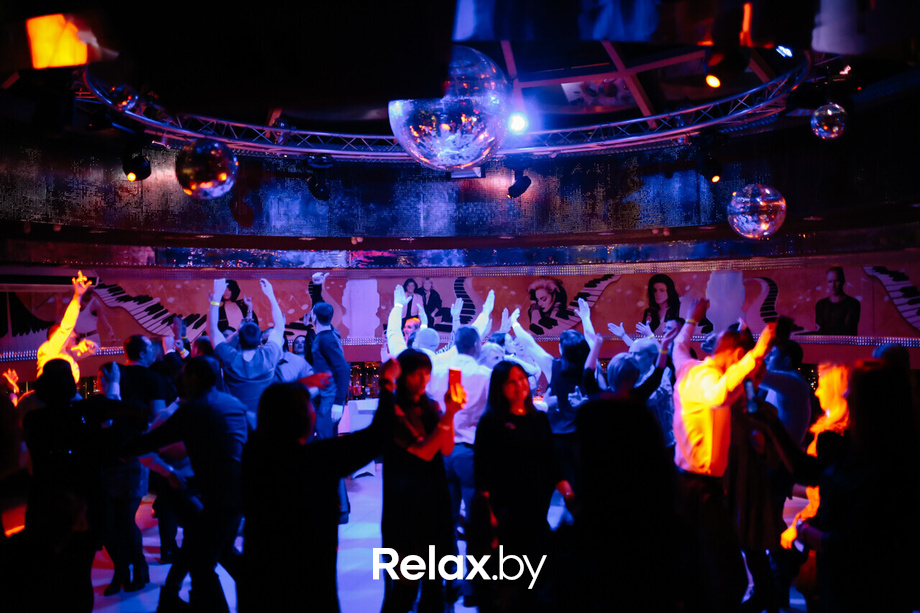 Кавер группа Starland в Ретро-кафе, фото № 78