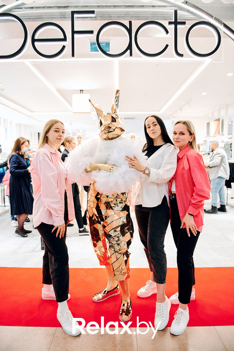 Открытие DeFacto, фото № 39