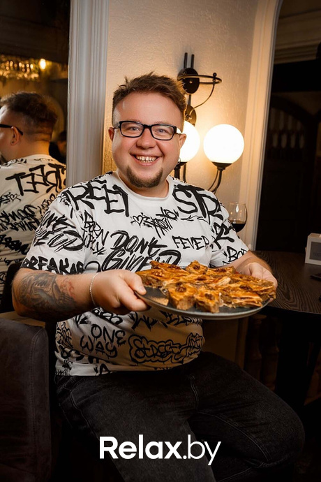 Открытие кафе Rustaveli, фото № 58