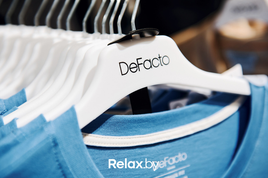 Открытие DeFacto, фото № 9