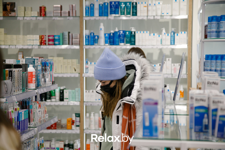 Открытие Health and beauty в Dana Mall, фото № 124