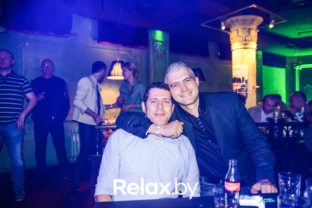 Каждую пятницу я - в «Койот», фото № 33