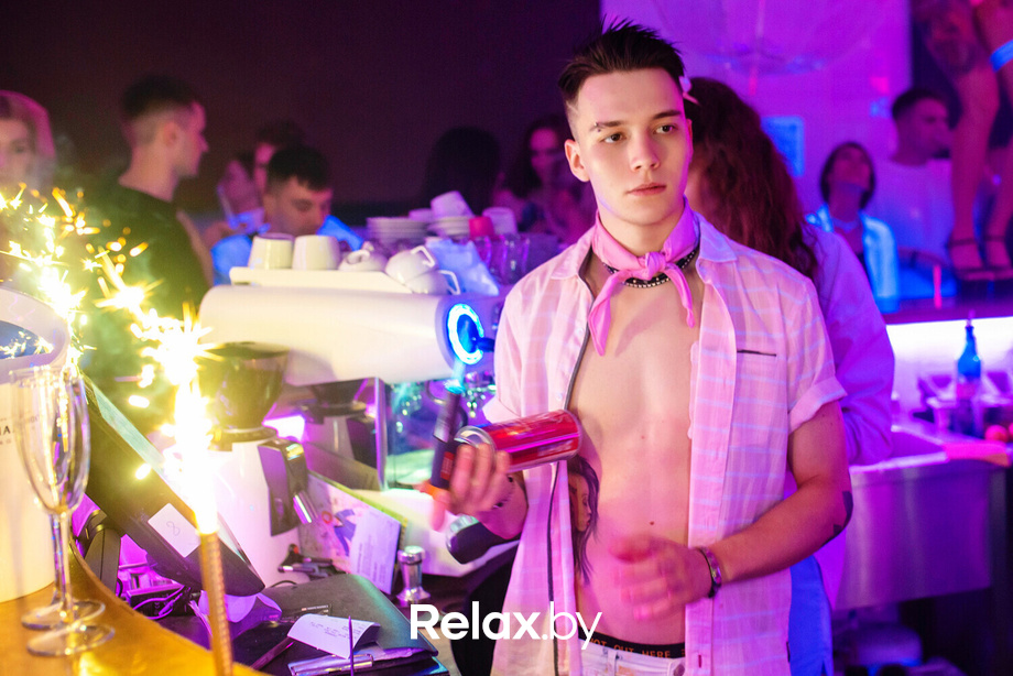 Выходные в GLASS BAR, фото № 37